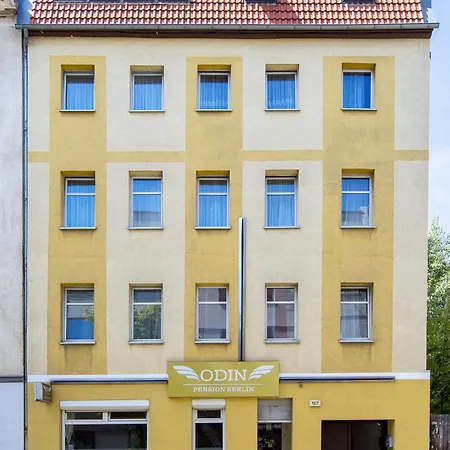 Hotel Pension Odin-2