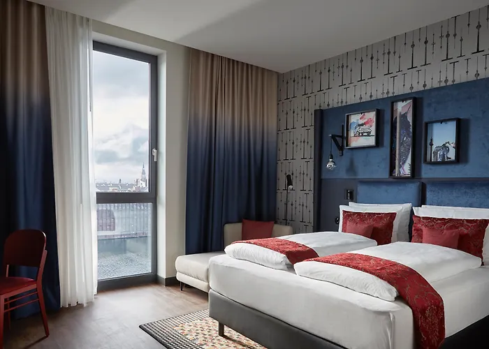 Hotel Indigo Berlin - East Side Gallery, an IHG hotel