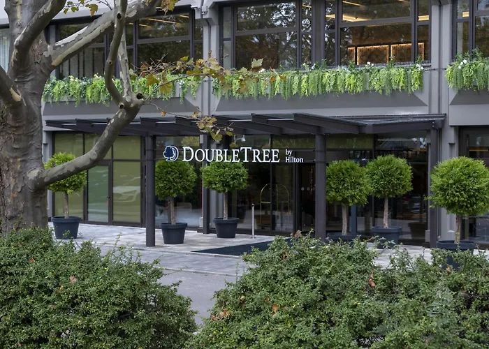 Doubletree By Hilton Berlin Ku'Damm Hotel