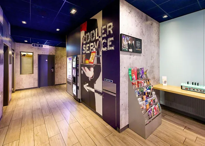 Ibis budget Berlin Potsdamer Platz