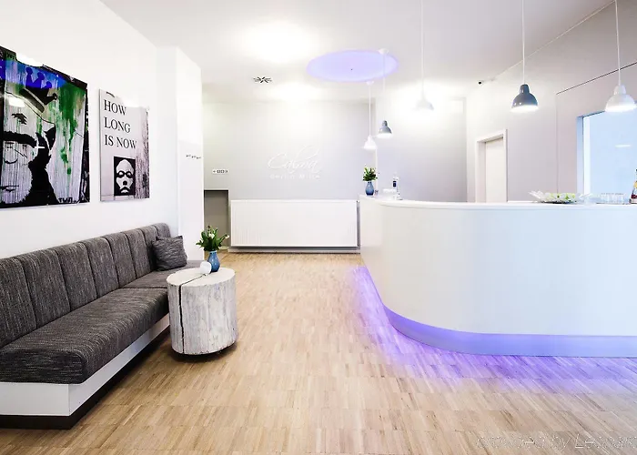 Hotel CALMA Berlin Mitte